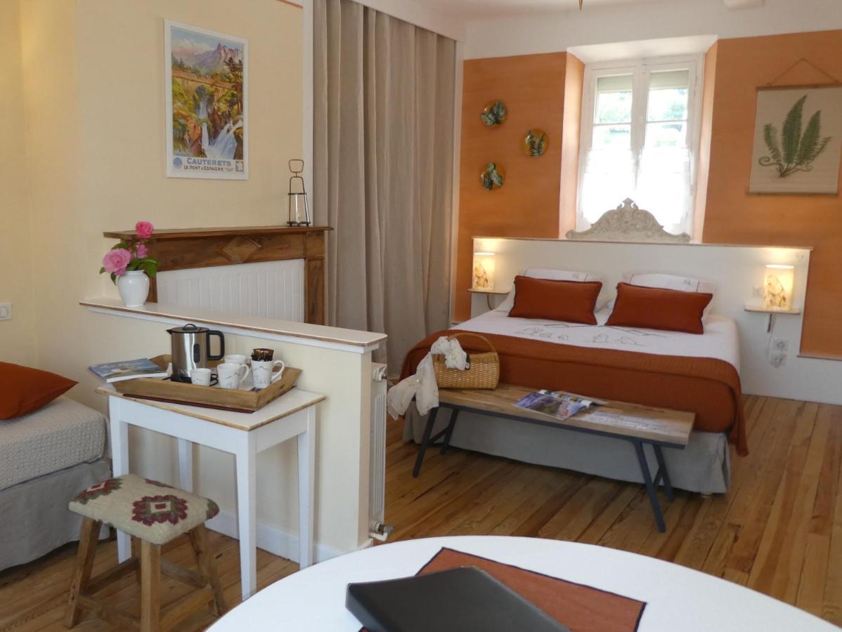 Chalet Mina Sazos Eksteriør billede