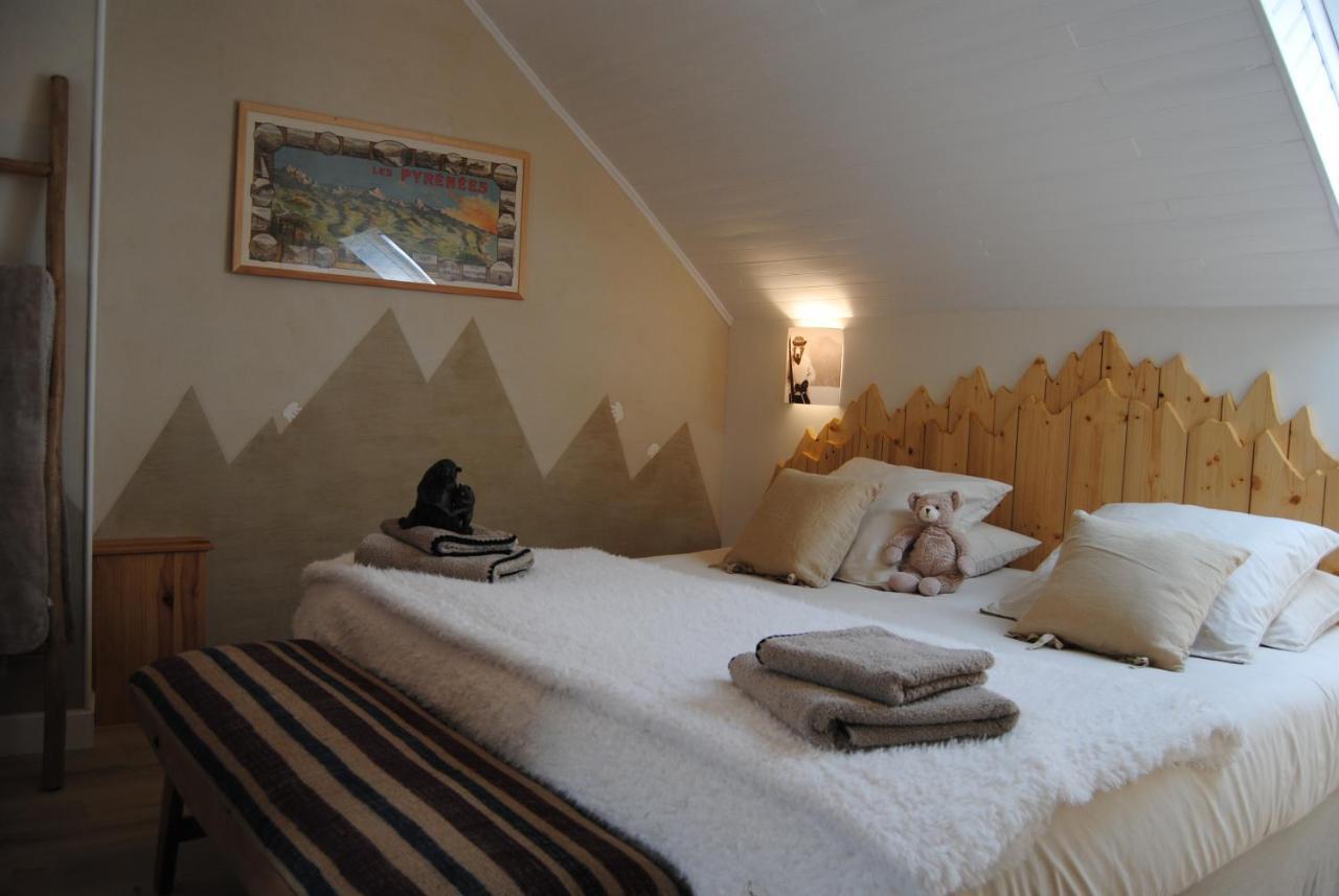 Chalet Mina Sazos Eksteriør billede